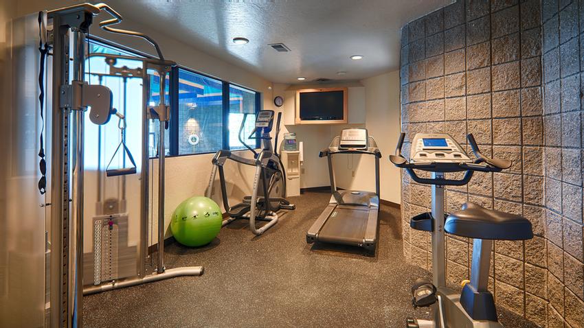 Fitness Area