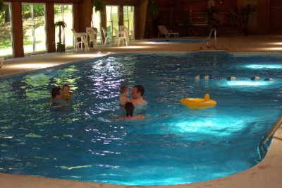 Best Western Branson Inn & Conference Center - Large Heated Indoor Pool Jacuzzie And Kiddie Pool
