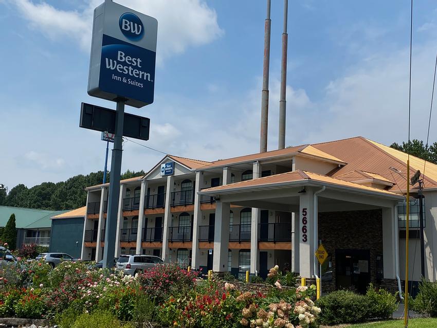 Image of Best Western Garden Inn & Suites