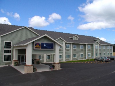 Building Exterior