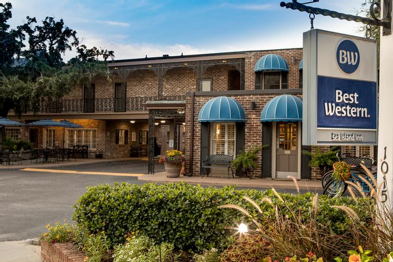 Best Western Sea Island Inn - Welcome