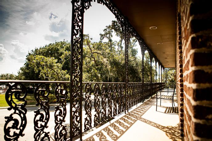Best Western Sea Island Inn - Carriage Tour