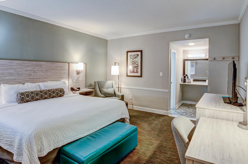 Best Western Sea Island Inn - Room By The Bay- Breakfast & Meeting Room