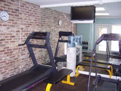 Best Western Sea Island Inn - Fitness Center