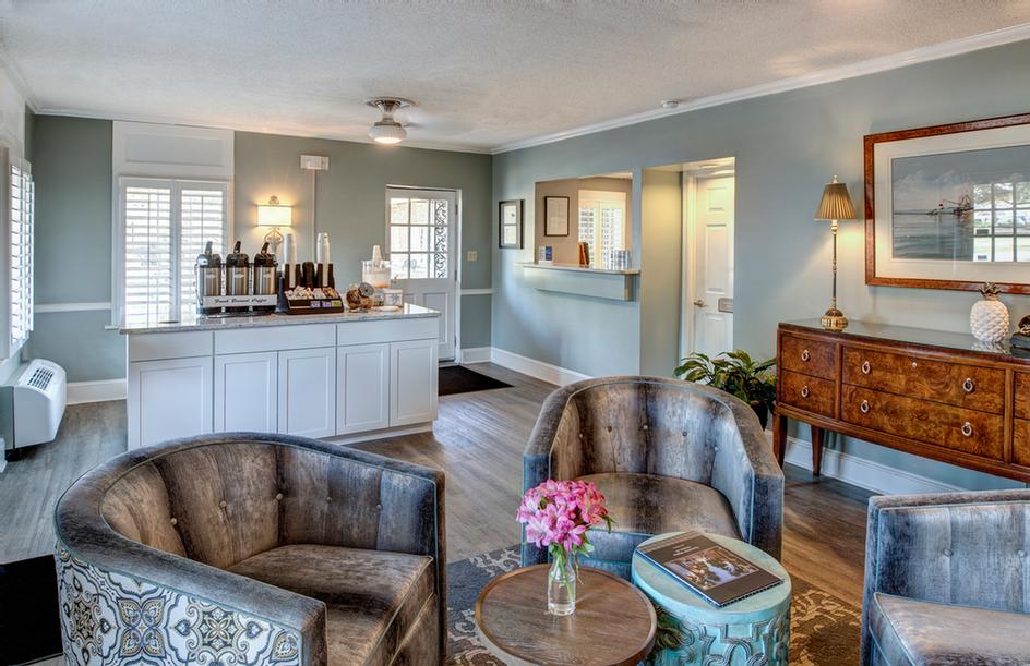 Best Western Sea Island Inn - Lobby
