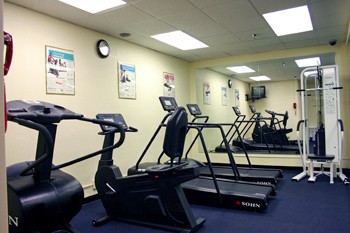Best Western Springfield - Our Onsite Fitness Center-open 24 Hours