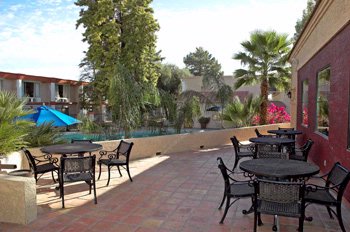 Spacious Guest Rooms