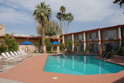 Heated Outdoor Pool