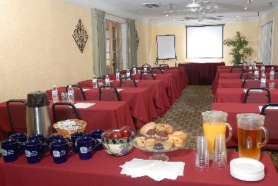 Meeting Or Banquet Room