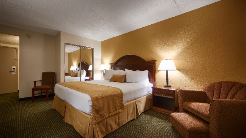 Best Western Cooper's Mill Hotel & Restaurant - Riverview
