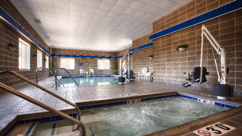 Best Western Cooper's Mill Hotel & Restaurant - Guest Room