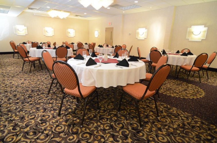 Best Western Cooper's Mill Hotel & Restaurant - Meeting Rooms