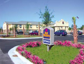 Hotel Entrance