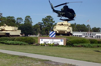 Fort. Stewart Army Base