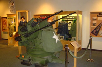 Fort Stewart Army Museum