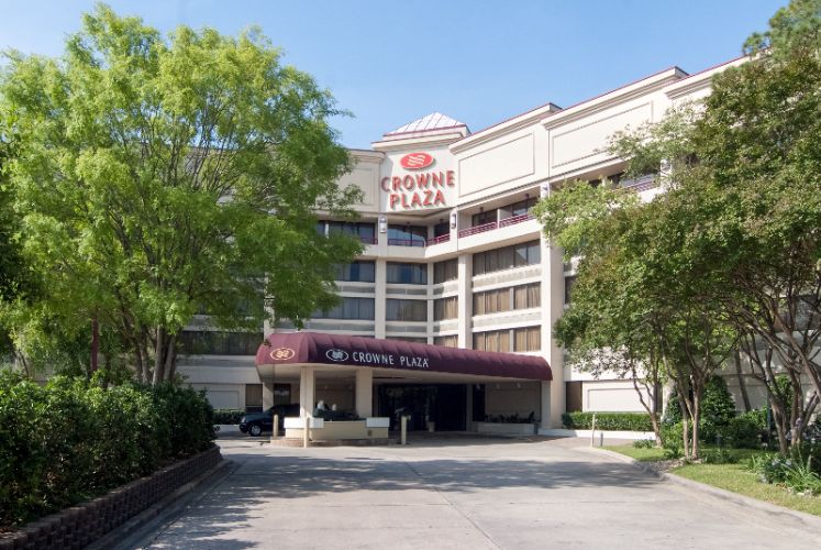 Crowne Plaza Baton Rouge - 