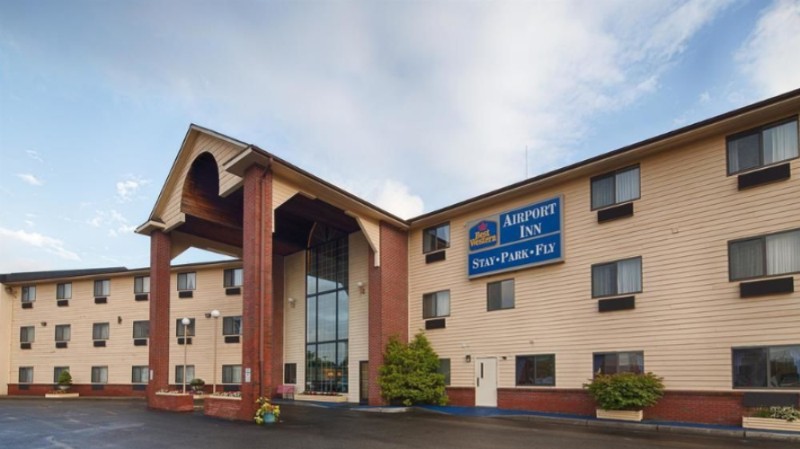 Image of Best Western Airport Inn