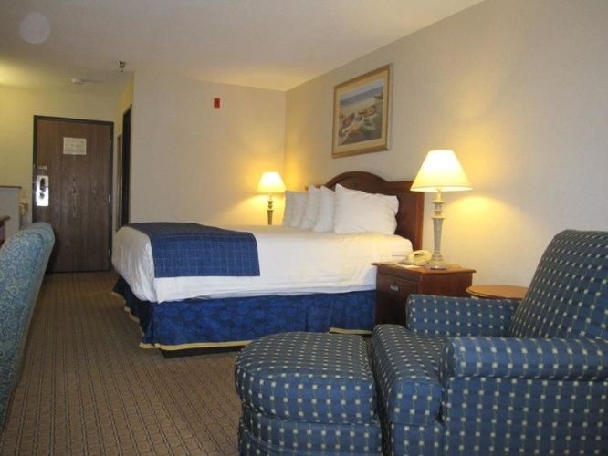Best Western Airport Inn - Lobby