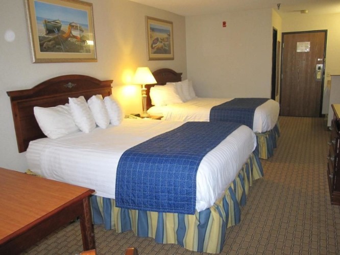 Best Western Airport Inn - Exterior