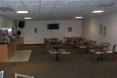 Meeting/breakfast Room