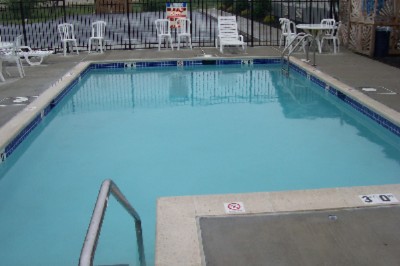 Swimming Pool Seasonal
