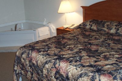 Jacuzzi Suites