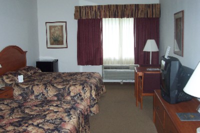 Two Queen Beds/oversized Rooms!