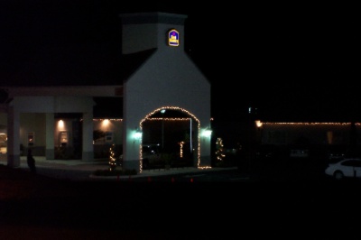 Come See Our Night Lights!!!!