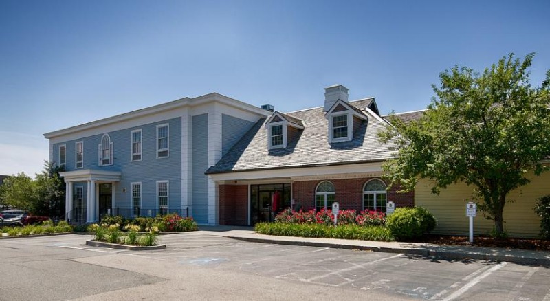 Located Just 5 Miles South Of Boston On Interstate 93