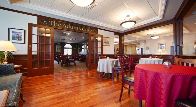 The Adams Inn Offers Complimentary Airport Shuttle Service To Logan As Well As The Train Station In North Quincy