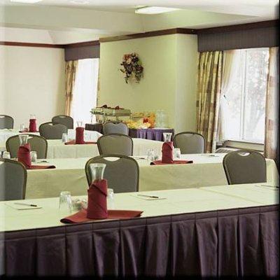 Crystal Inn - Meeting Rooms