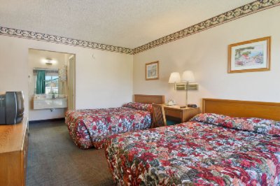 Days Inn - Room With 2 Dbl Beds