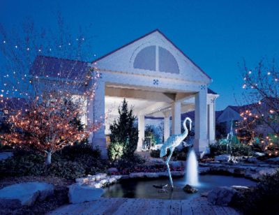 Resort At Night