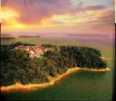Resort Early Evening