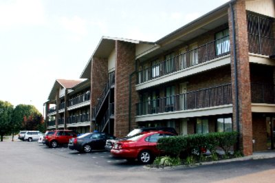 Best Western Fairwinds Inn