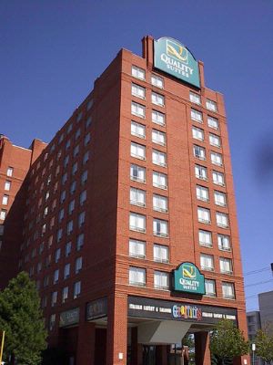 Image of Quality Suites Toronto Airport