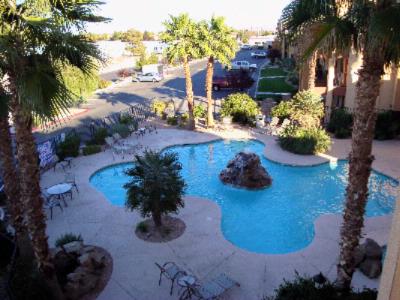 Emerald Suites Las Vegas Blvd S. - Complimentary Airport-strip Shuttle Service