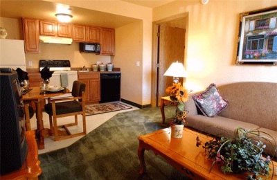 Emerald Suites Las Vegas Blvd S. - One Bedroom With Two Double Beds