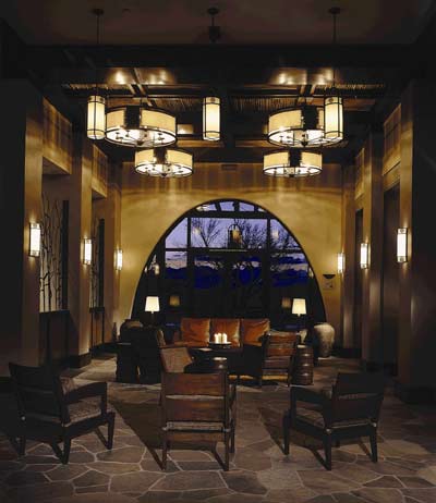 Spa Lounge