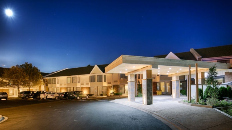 The Best Western Brampton - 