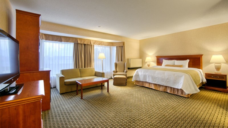 The Best Western Brampton - 