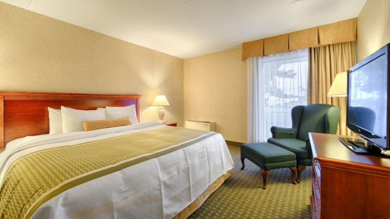 The Best Western Brampton - 