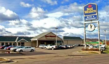Best Western Hotel & Restaurant - 