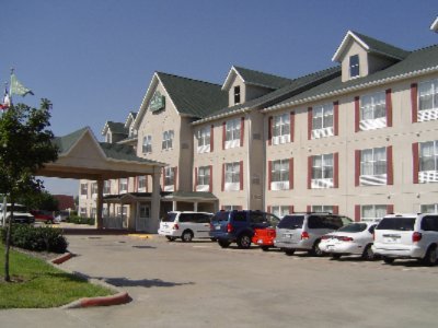 Exterior Of Hotel