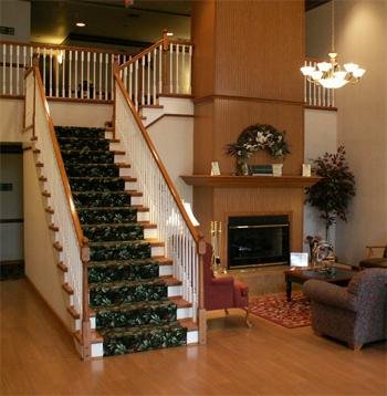 Country Inn & Suites Waco - Lobby