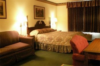 Country Inn & Suites Waco - Executive King