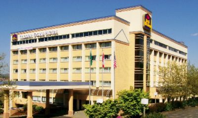 Best Western Tacoma Dome Hotel