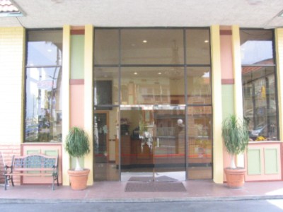 Exterior Door