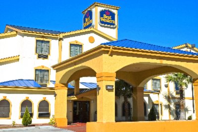 Best Western Heritage Inn I 10 East(dwtn) - This Property Has Completly Upgraded