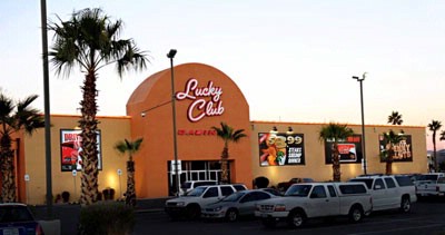Lucky Club Hotel - Casino